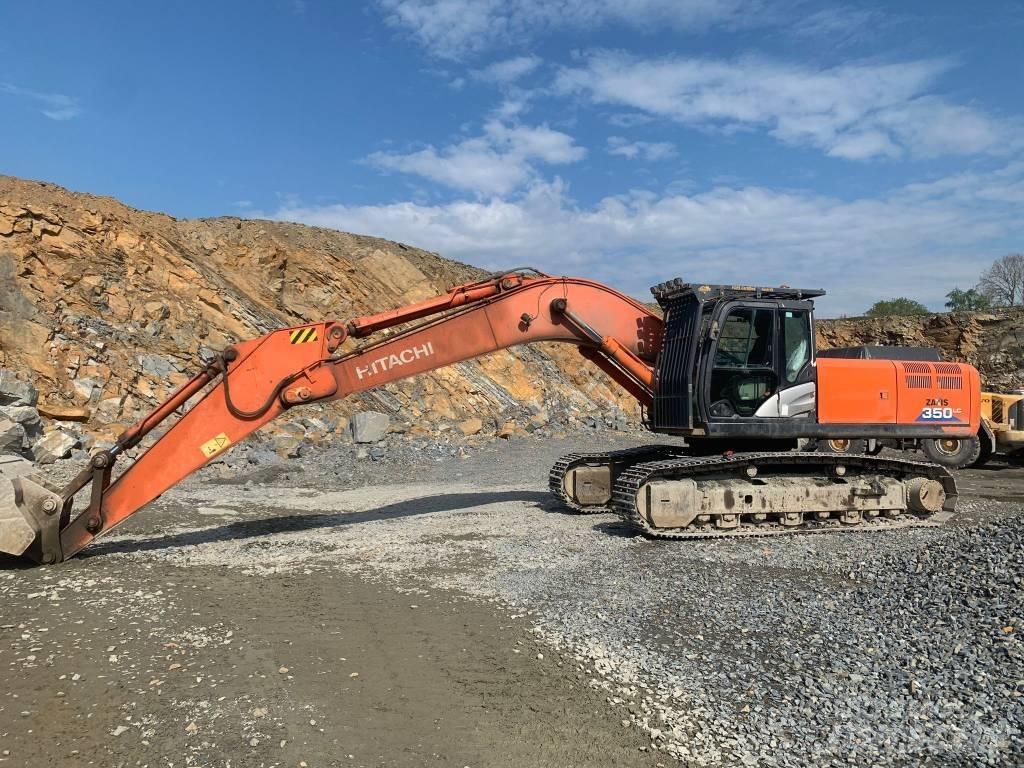 Hitachi ZX 330 LC-5 Bageri gusjeničari