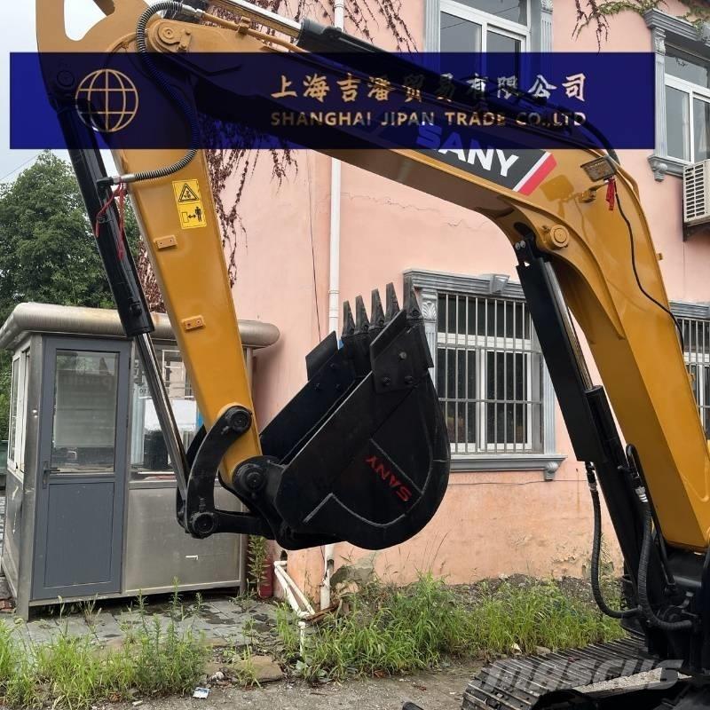 Sany SY 60 C Bageri gusjeničari