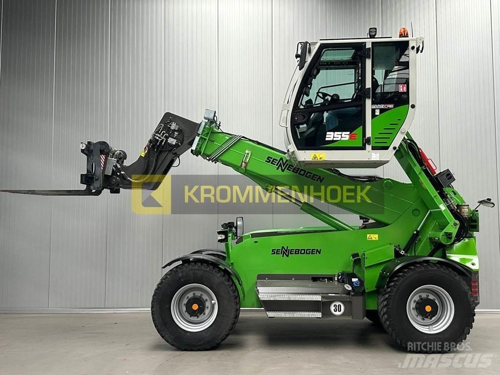 Sennebogen 355 E Teleskopski viličari