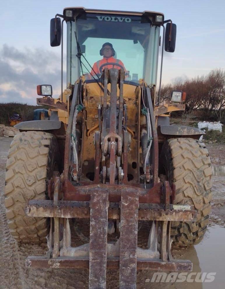 Volvo L 70 F Utovarivači na kotačima