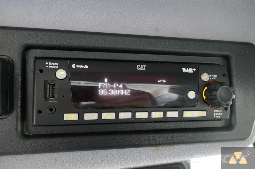 CAT 972M Utovarivači na kotačima