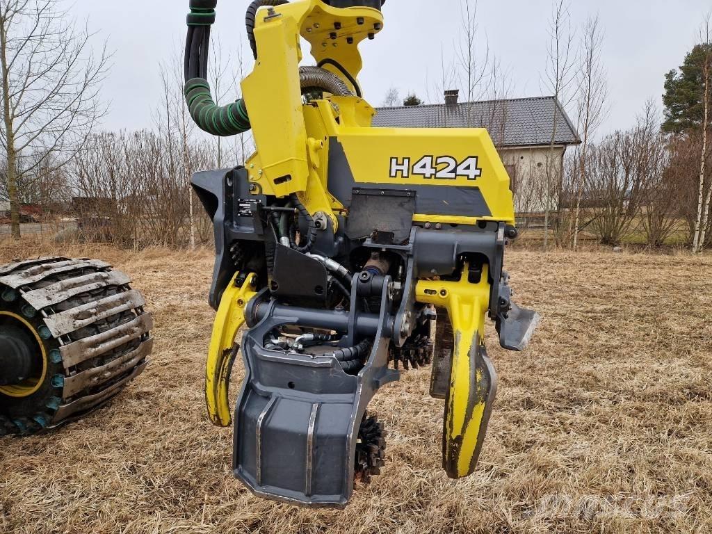 John Deere 1170 G Harversteri