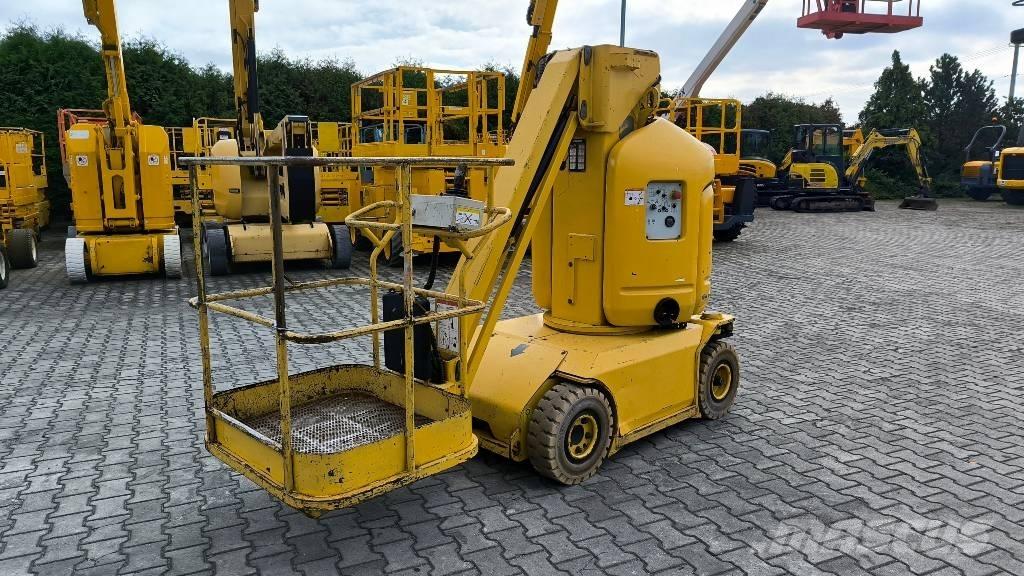 Manitou 105 VJR 2 Vertikalne radne podizne platforme