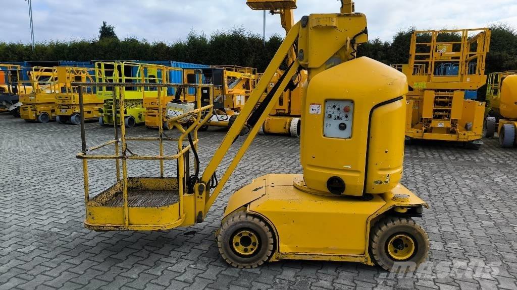 Manitou 105 VJR 2 Vertikalne radne podizne platforme