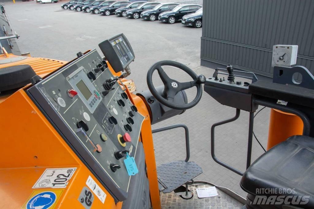 Wirtgen W100F Asfaltne hladne glodalice