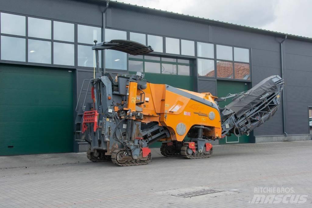 Wirtgen W100F Asfaltne hladne glodalice