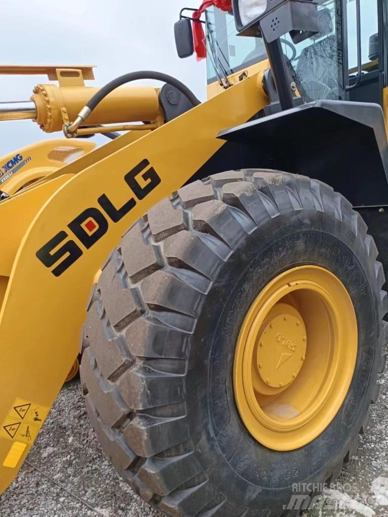 SDLG LG956 Utovarivači na kotačima