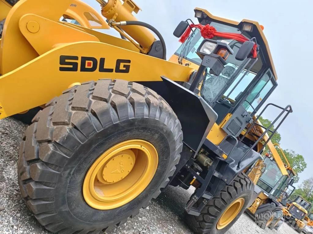 SDLG LG956 Utovarivači na kotačima