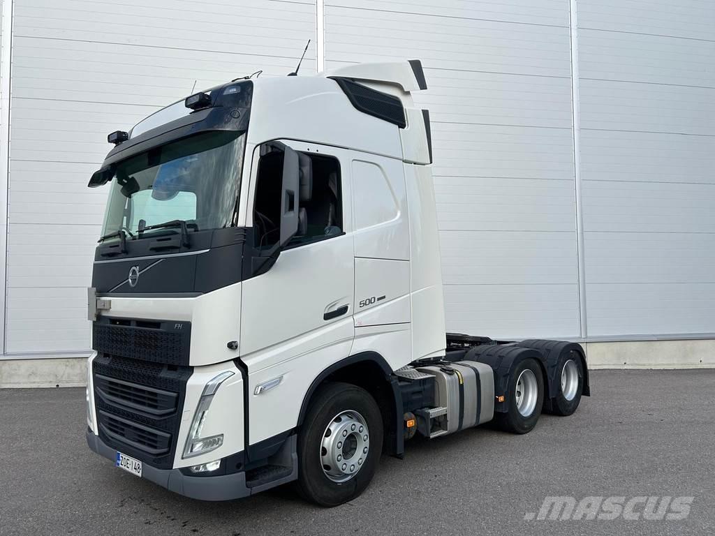 Volvo FH Traktorske jedinice