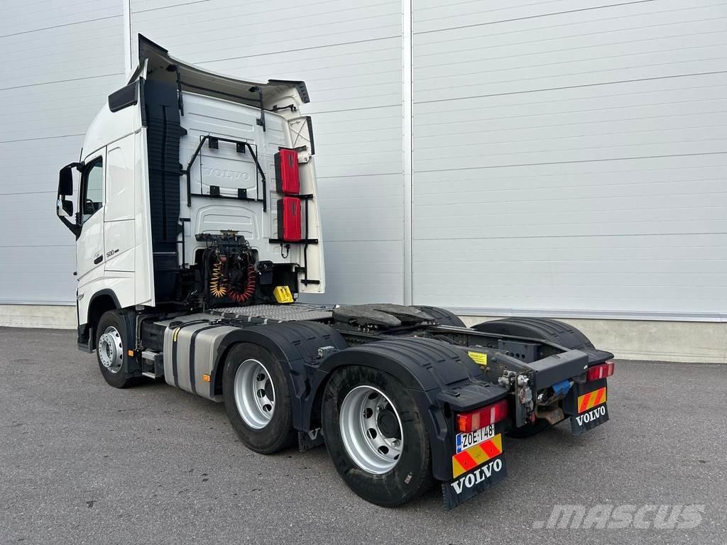 Volvo FH Traktorske jedinice