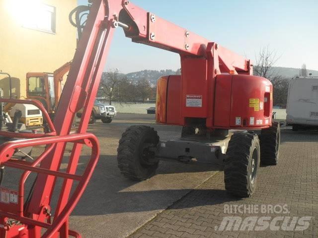 Haulotte HA 20 PX Zglobne podizne platforme