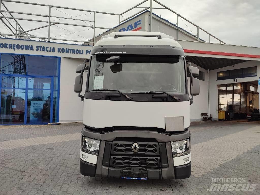 Renault GAMA T 460 Traktorske jedinice