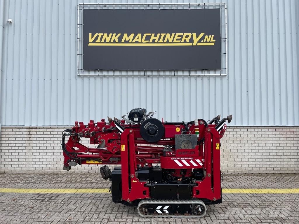 Hoeflon C6 SOLD Mini dizalice