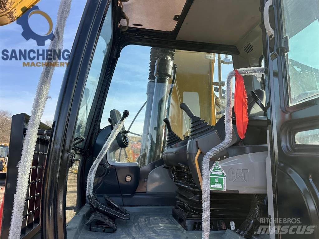 CAT 320 D L Bageri gusjeničari
