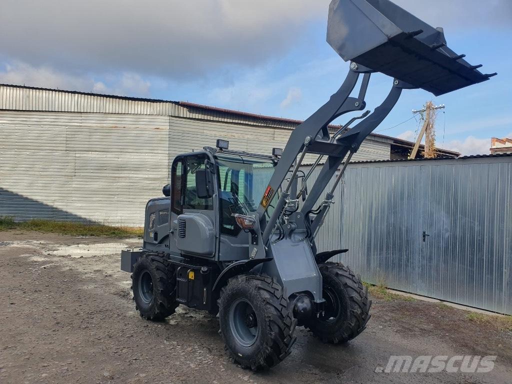  Michael SM-920pro Utovarivači na kotačima