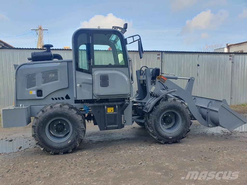  Michael SM-920pro Utovarivači na kotačima