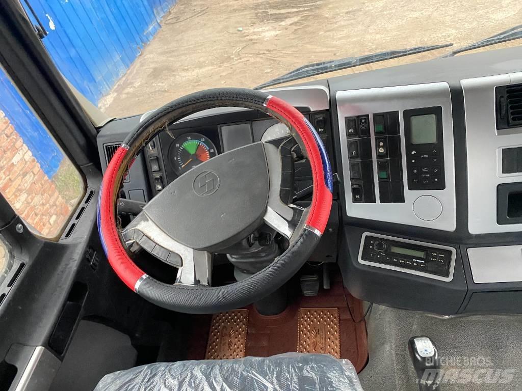 Shacman F3000 6X4 Traktorske jedinice
