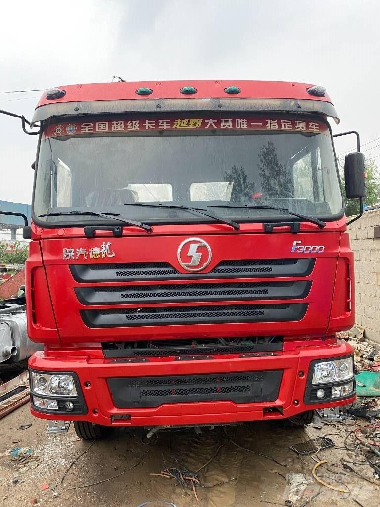 Shacman F3000 6X4 Traktorske jedinice