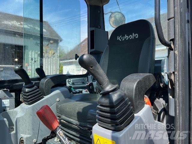 Kubota KX 057-4 Mini bageri <7t