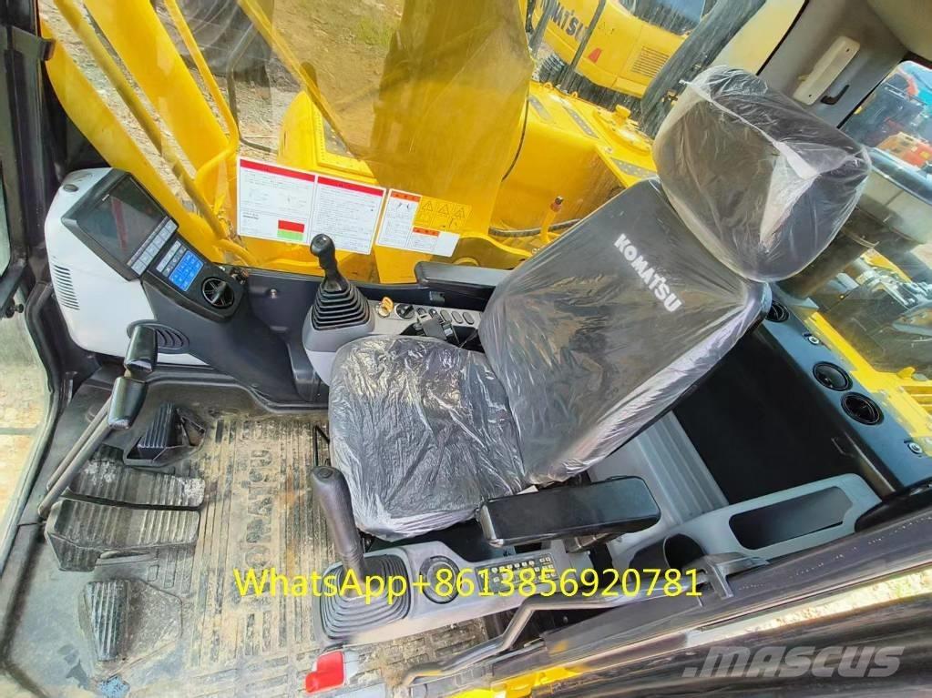 Komatsu PC 220-8 Bageri gusjeničari