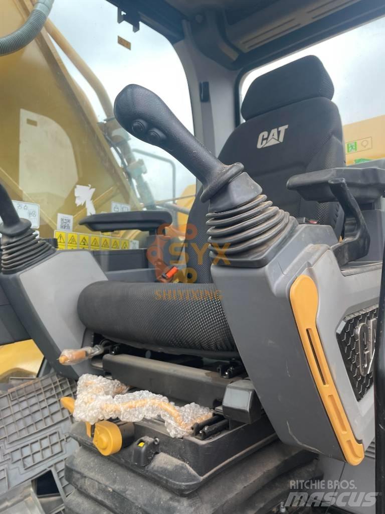 CAT 349 D Bageri gusjeničari