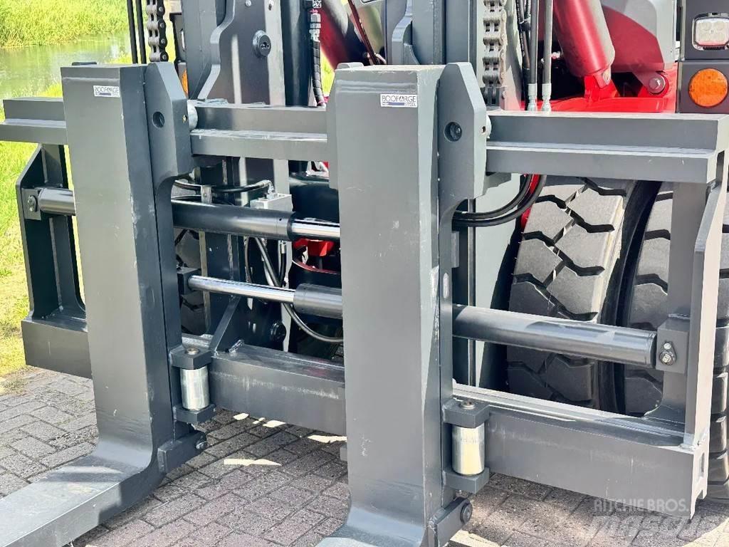Kalmar DCG 160-12 Dizelski viličari