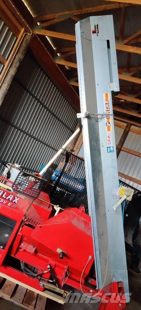 Palax Kombi TSV E Drvosječači cjepači i rezači