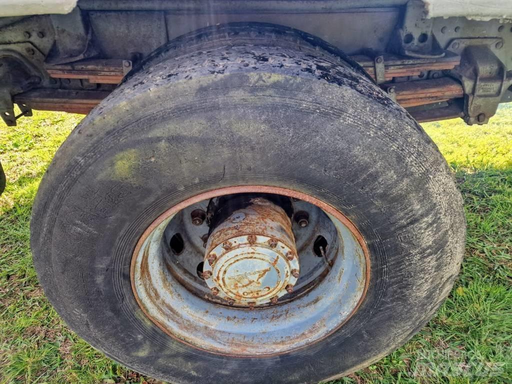 Volvo N 10 Kiper kamioni