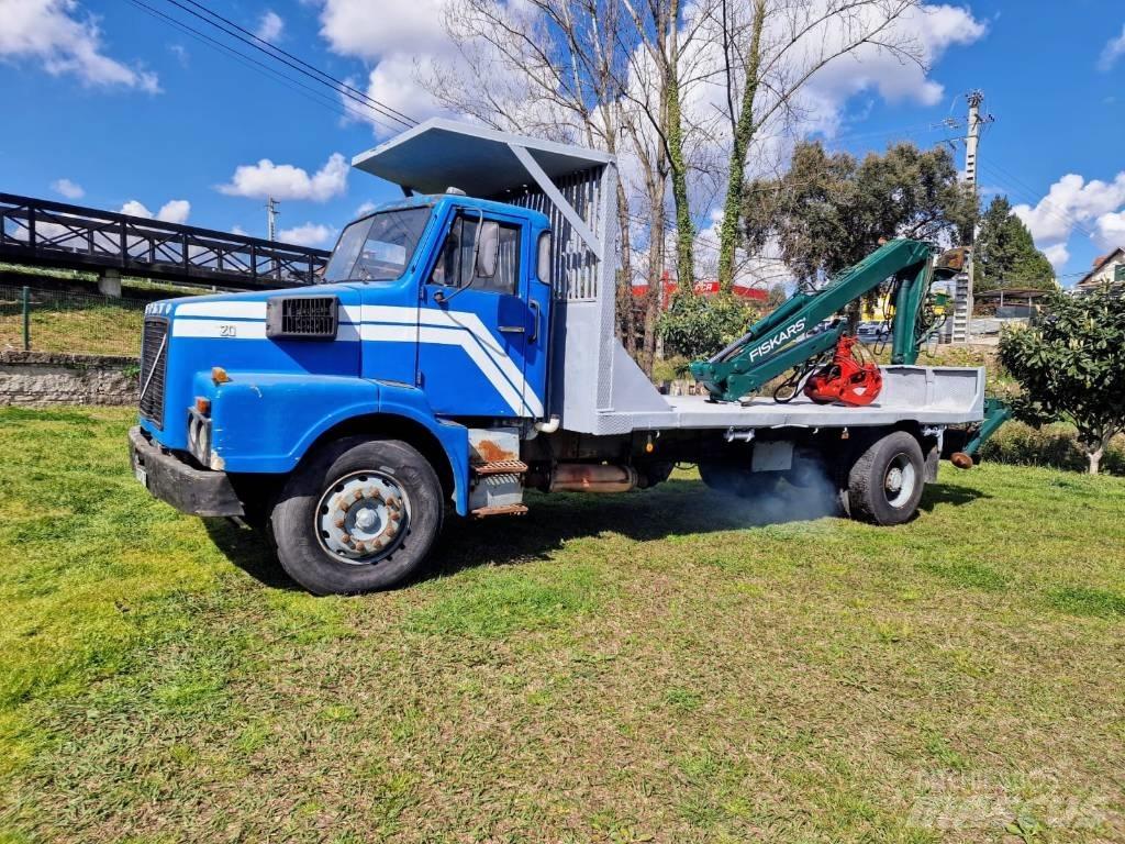 Volvo N 10 Kiper kamioni