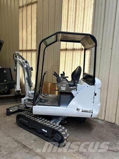 Bobcat E14 Mini bageri <7t