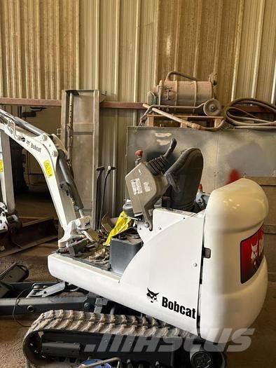 Bobcat E14 Mini bageri <7t
