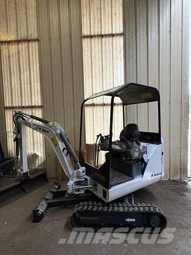 Bobcat E14 Mini bageri <7t