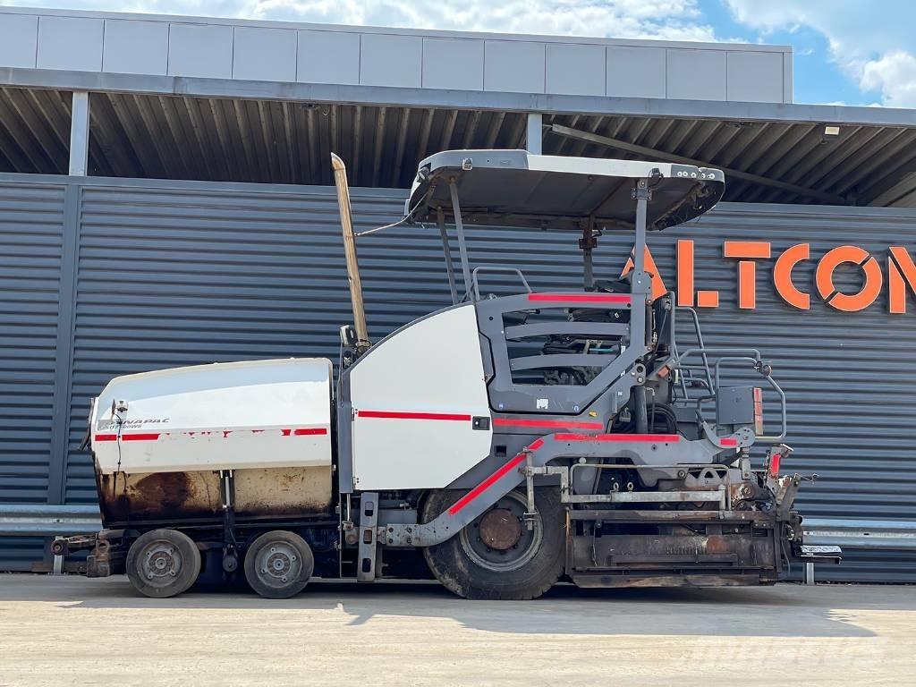 Dynapac SD2500WS Asfaltni finišeri