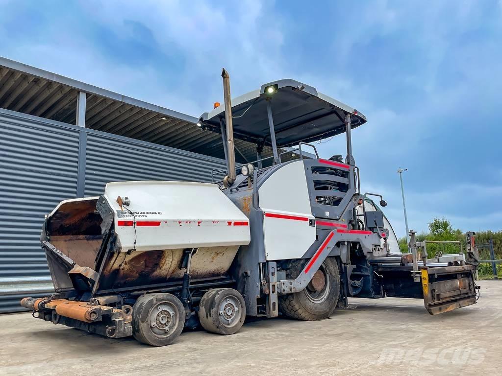 Dynapac SD2500WS Asfaltni finišeri