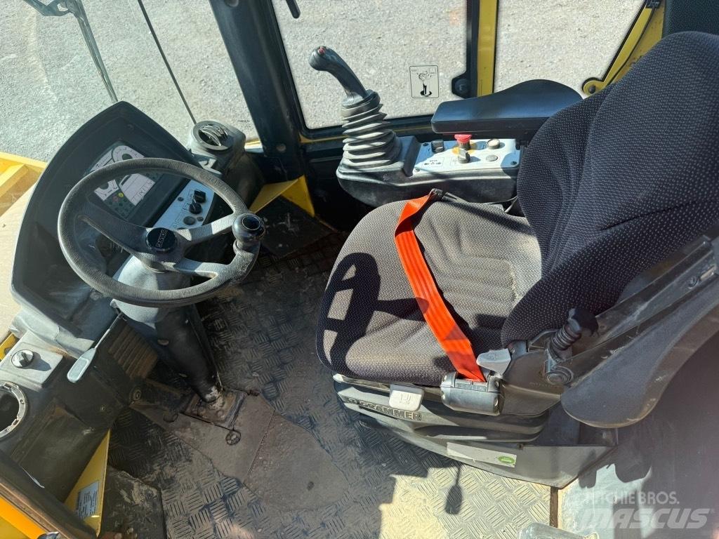 Bomag BW 213 D H-4 Kompaktori zemlje