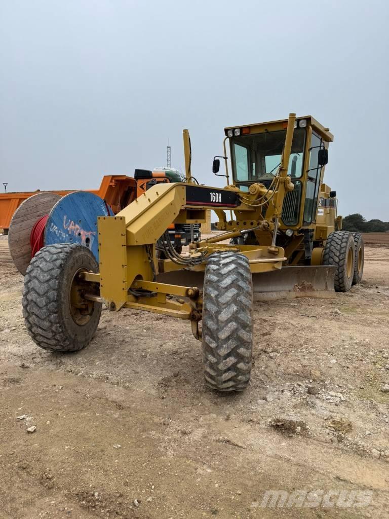 CAT 160 H VHP Grejderi