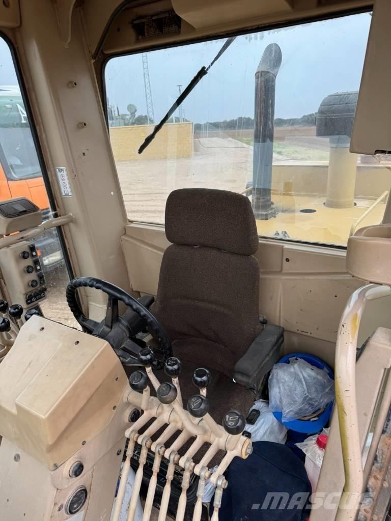 CAT 160 H VHP Grejderi