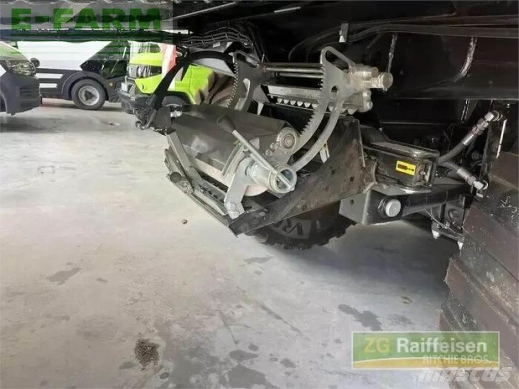Fendt tigo 100 xr Ostale poluprikolice