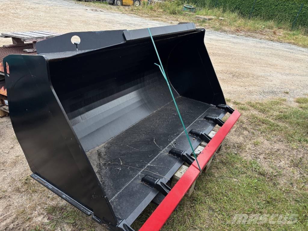 JCB 409 Ladeschaufel Kašike / Korpe