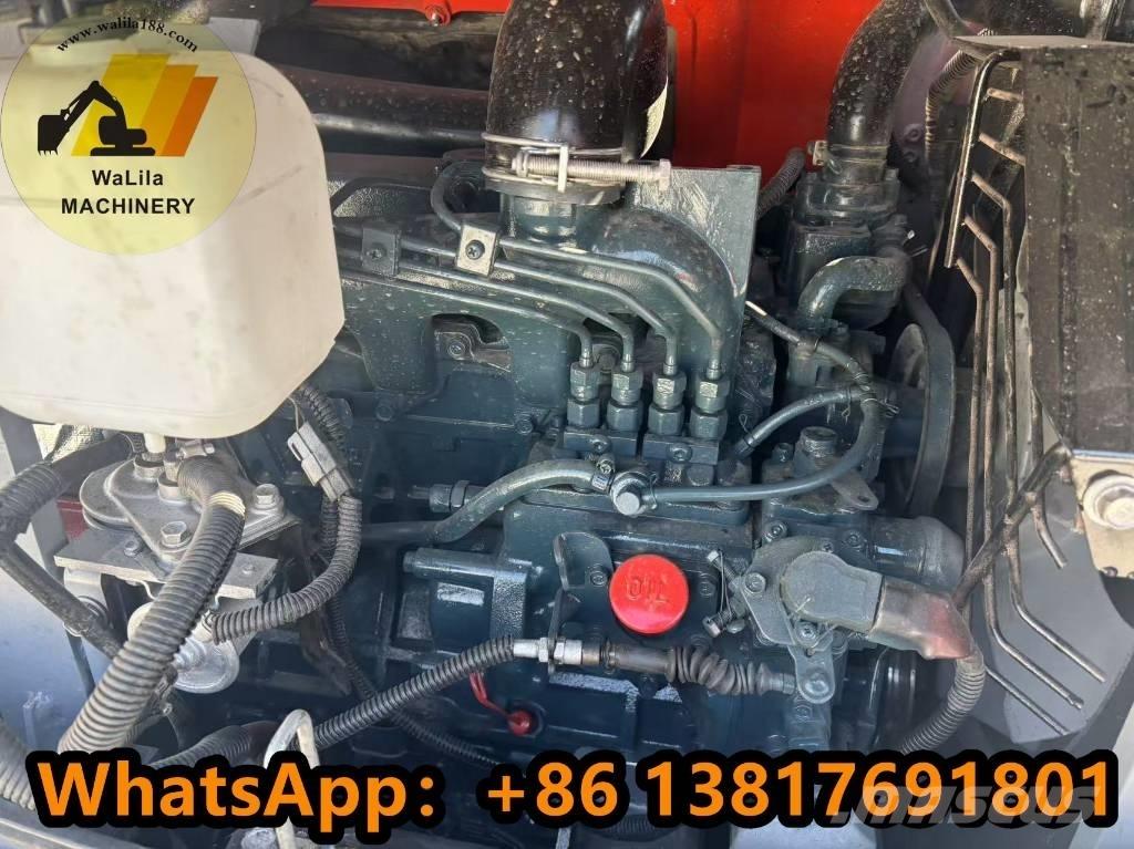 Kubota U 40 Mini bageri <7t