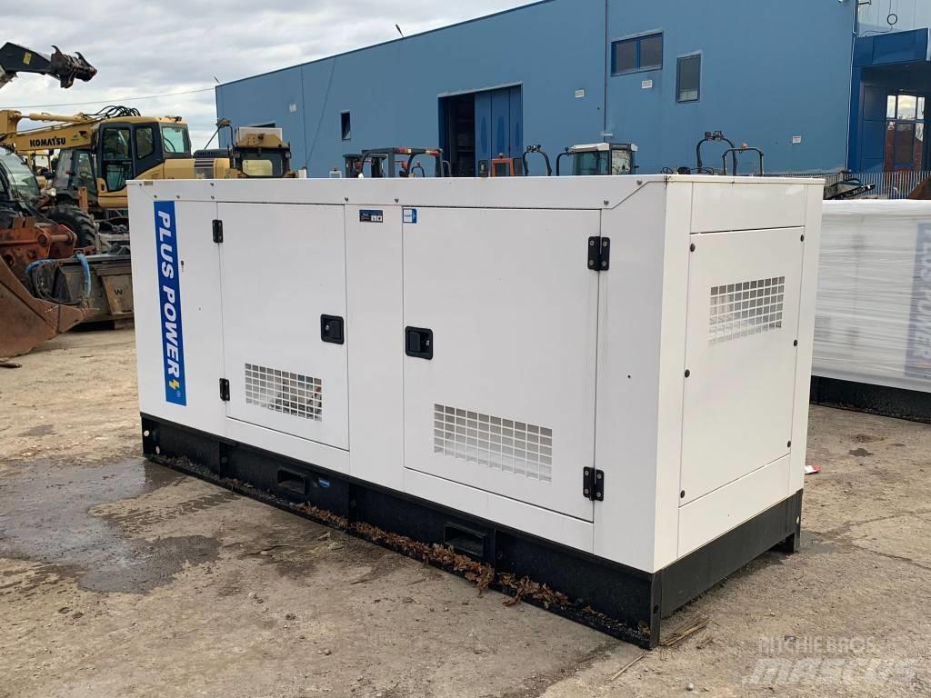 Plus Power GF2-180 Dizel agregati
