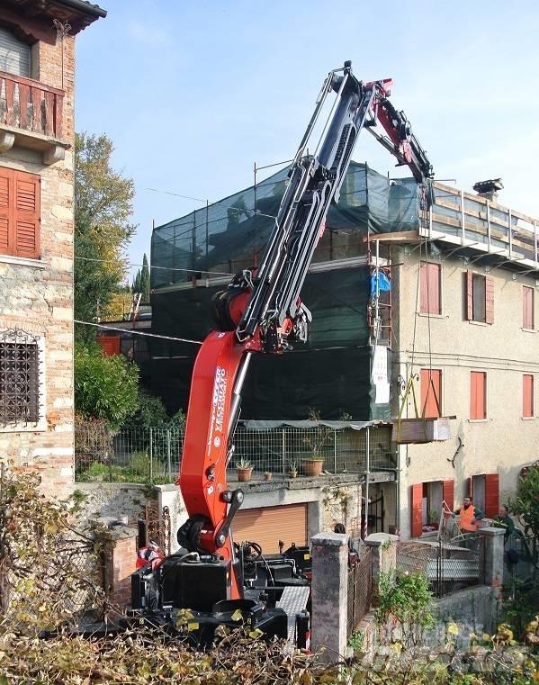BG Lift CWE 525 Kranovi sa gusjenicama