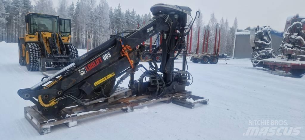 Loglift F96ST9.7 Kranovi za stabla