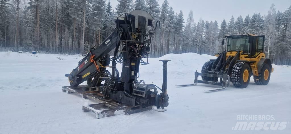 Loglift F96ST9.7 Kranovi za stabla