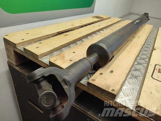  a (112.5cm) shaft Osi