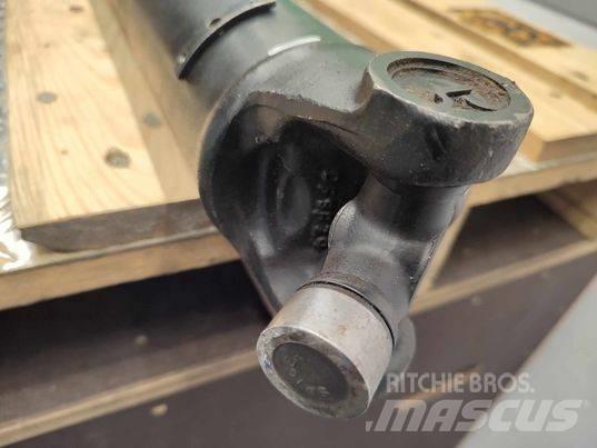  a (112.5cm) shaft Osi