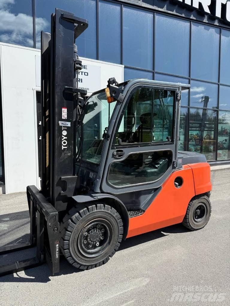 Toyota 40-8 FD45 N Dizelski viličari