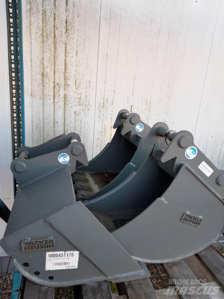 Wacker Neuson ET 20 Korpe drobilice