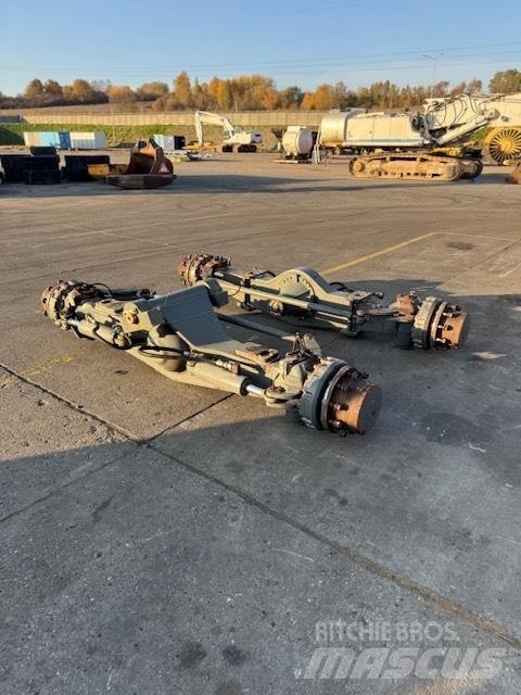 Liebherr LH 35 AXLES Osi