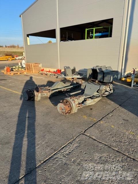 Liebherr LH 35 AXLES Osi